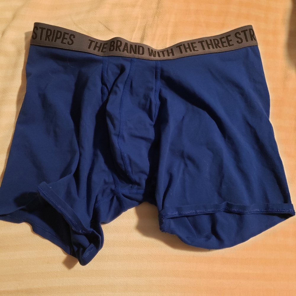 *customed* Adidas boxer briefs size Medium
